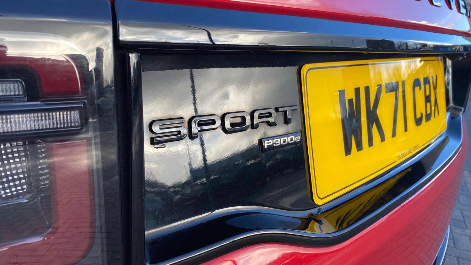 Used Land Rover Discovery Sport 2022 for sale - 77431607: Photo 33