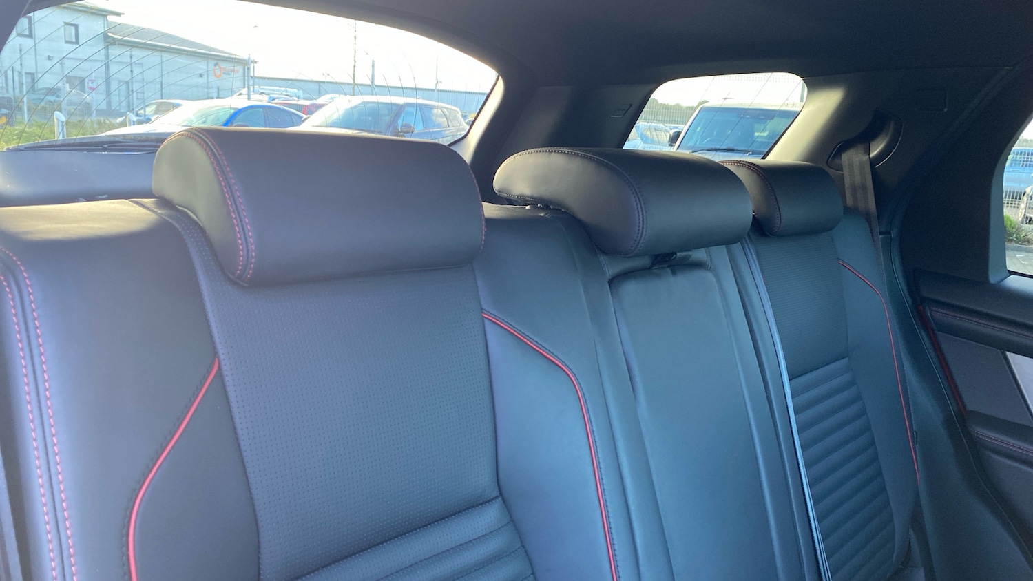 Used Land Rover Discovery Sport 2022 for sale - 77431607: Photo 40