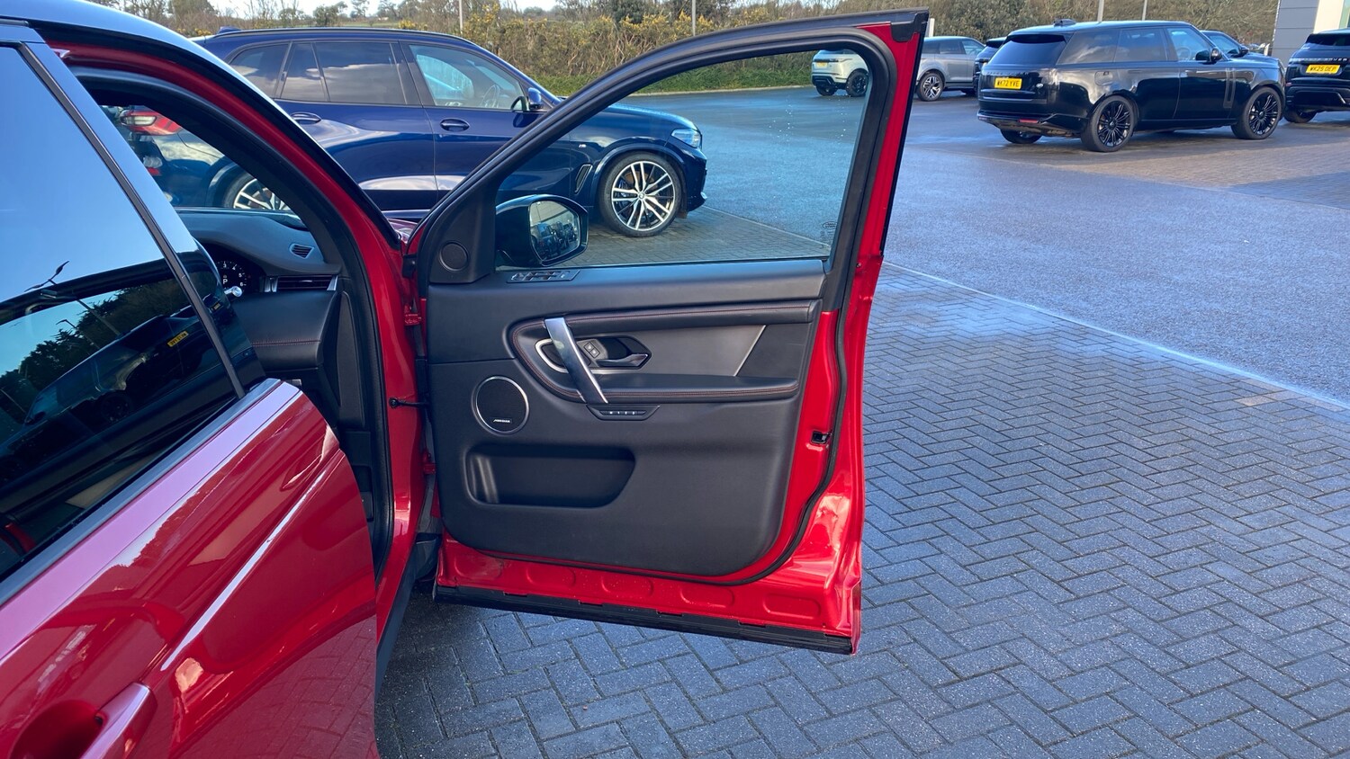 Used Land Rover Discovery Sport 2022 for sale - 77431607: Photo 43