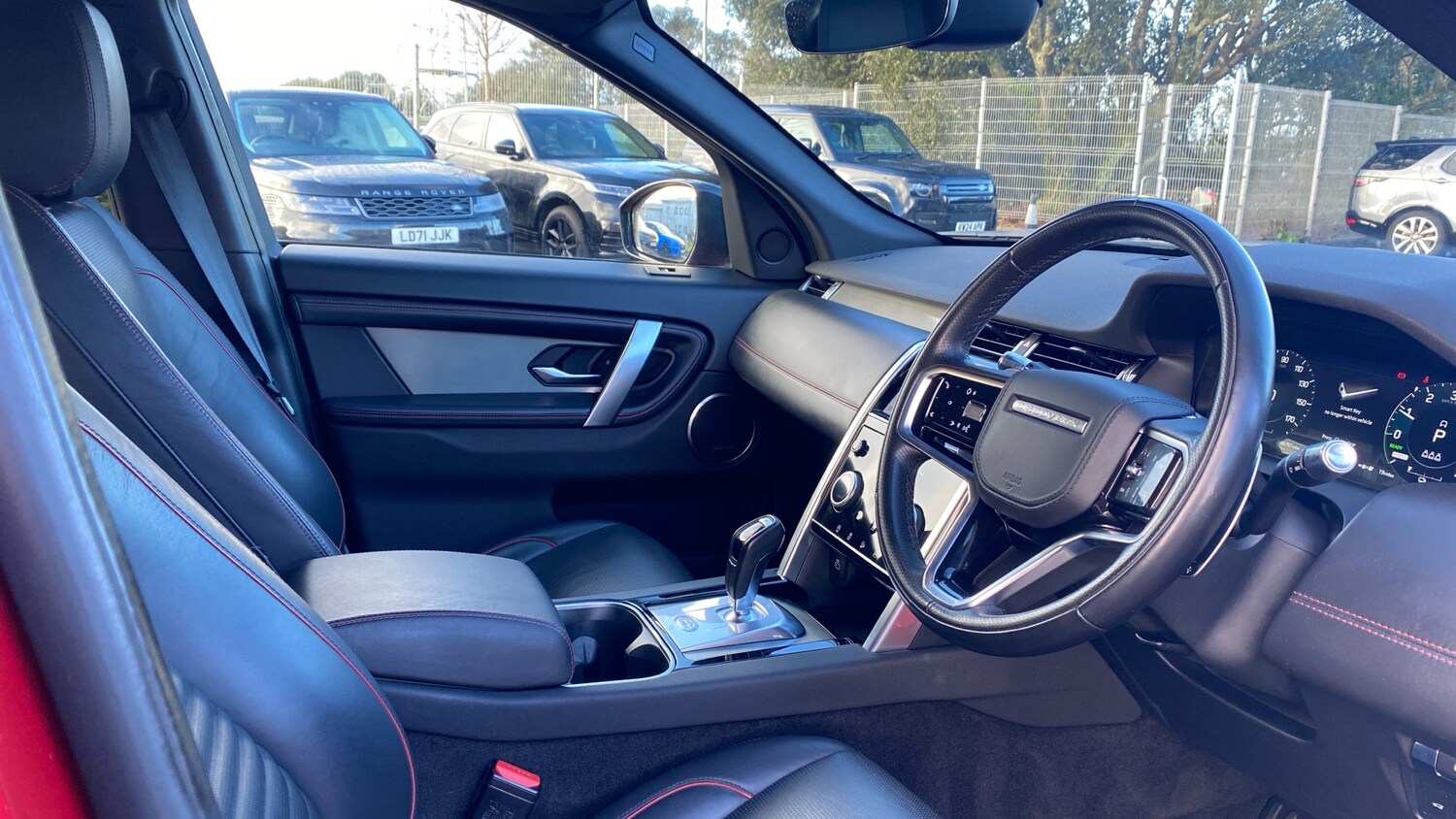 Used Land Rover Discovery Sport 2022 for sale - 77431607: Photo 49