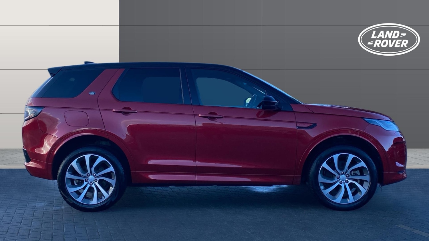 Used Land Rover Discovery Sport 2022 for sale - 77431607: Photo 5