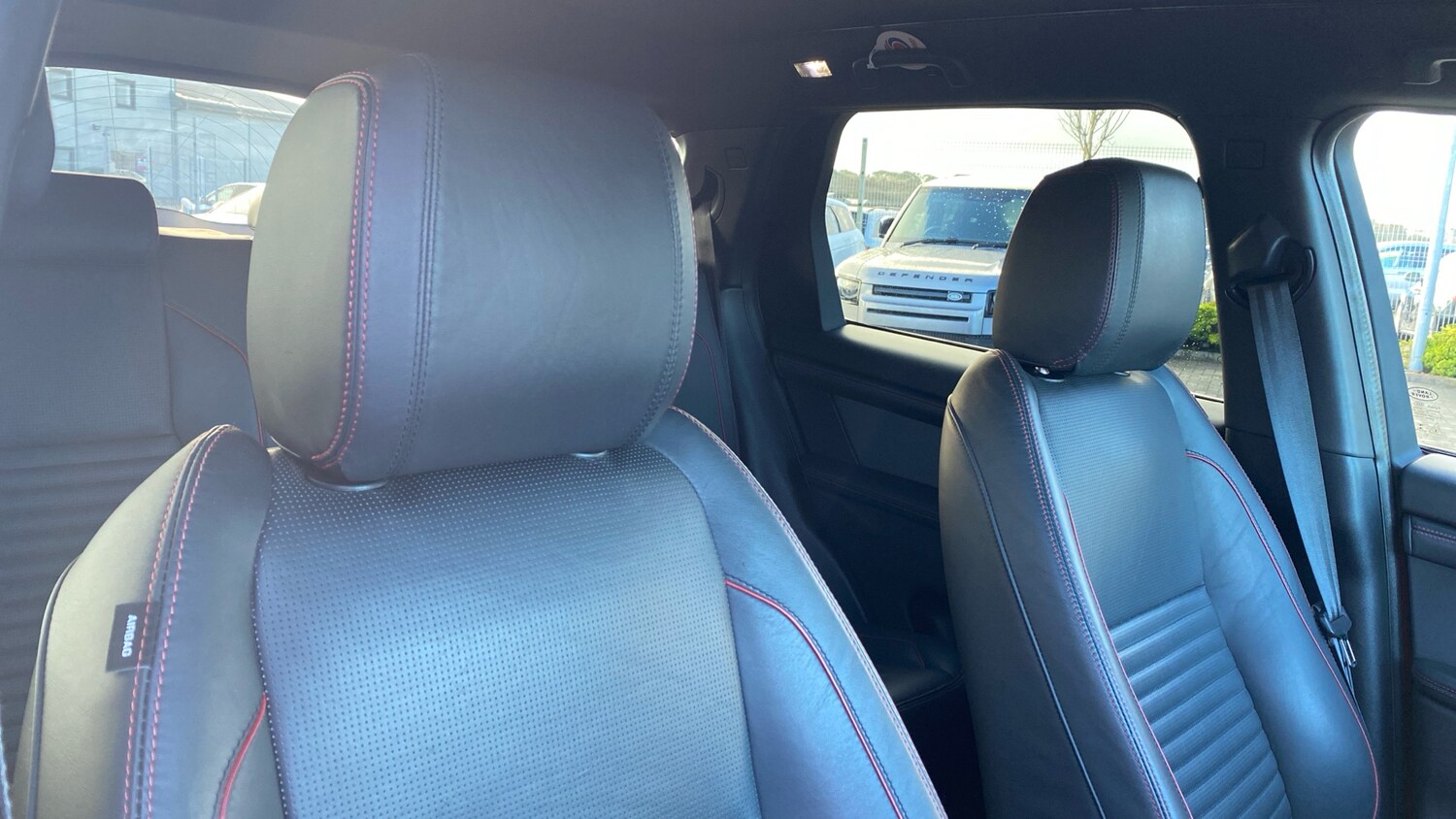 Used Land Rover Discovery Sport 2022 for sale - 77431607: Photo 50