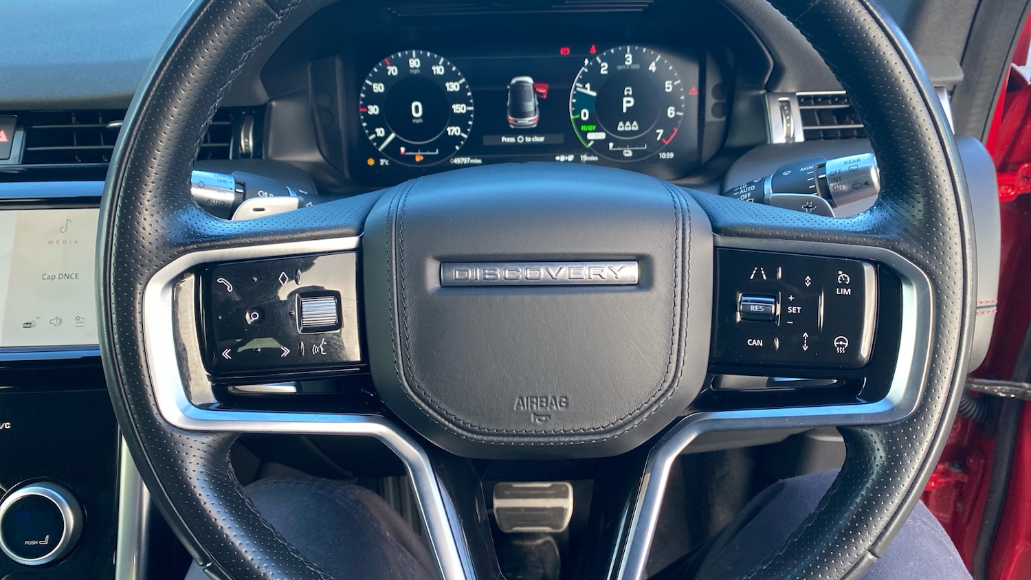 Used Land Rover Discovery Sport 2022 for sale - 77431607: Photo 54