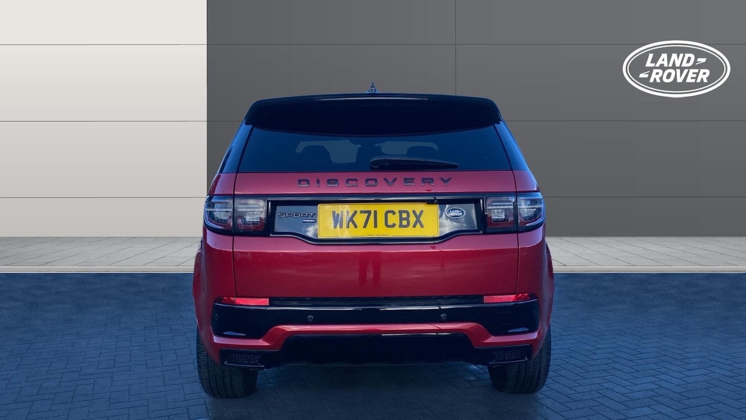 Used Land Rover Discovery Sport 2022 for sale - 77431607: Photo 6