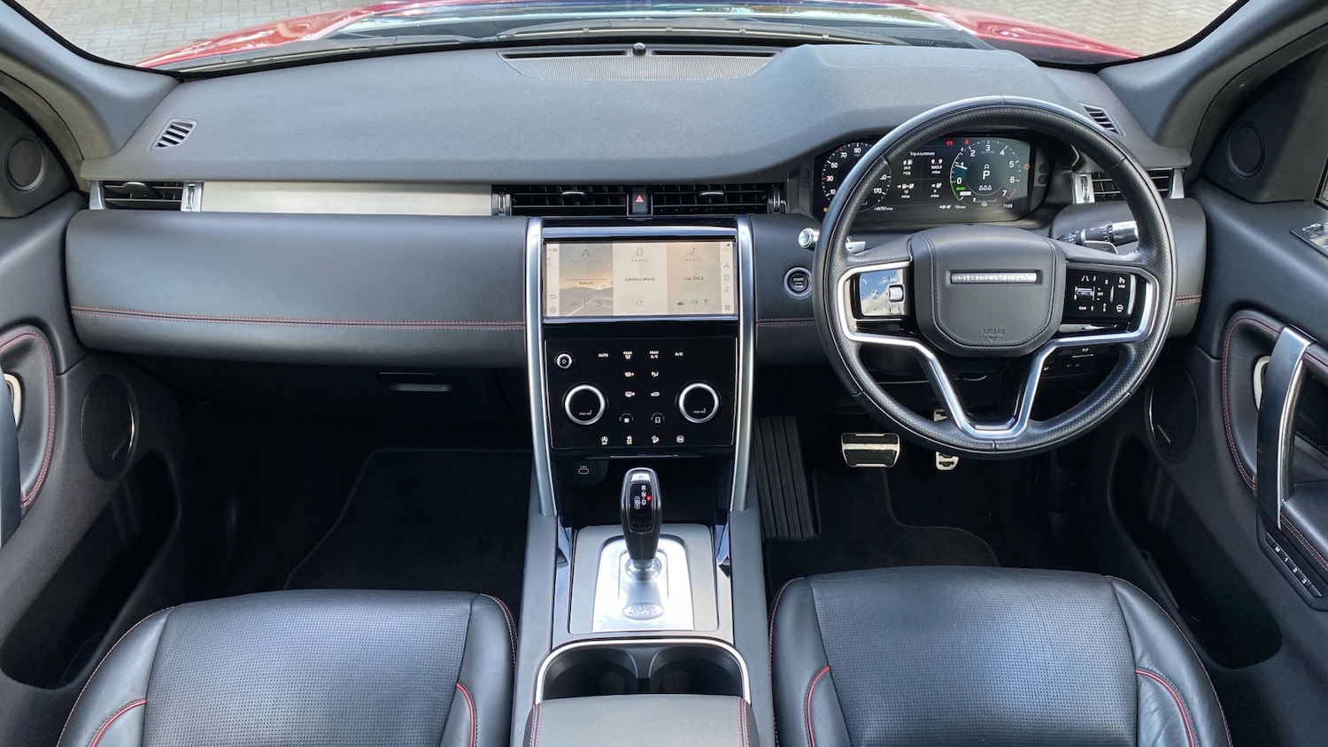 Used Land Rover Discovery Sport 2022 for sale - 77431607: Photo 9