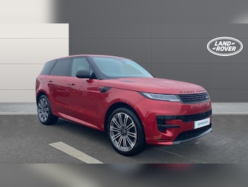 Used Land Rover Range Rover Sport 2024 for sale - 78540664: Photo