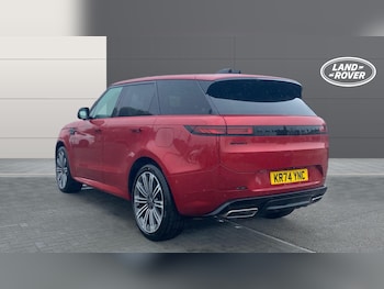Used Land Rover Range Rover Sport 2024 for sale - 78540664: Photo