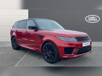 Used Land Rover Range Rover Sport 2021 for sale - 78224064: Photo
