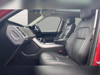 Used Land Rover Range Rover Sport 2021 for sale - 78224064: Photo