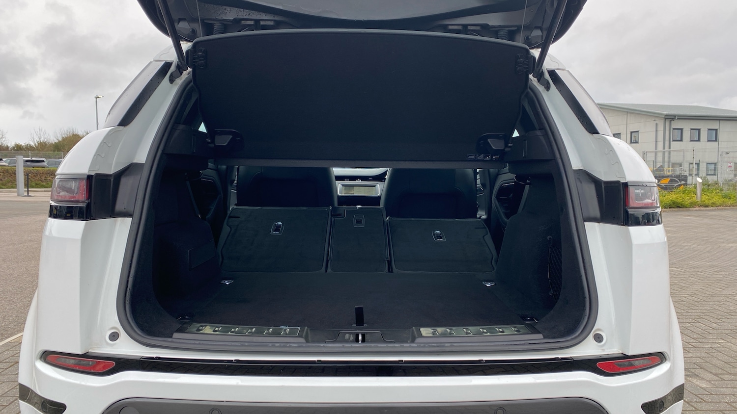 Used Land Rover Range Rover Evoque 2022 for sale - 77446103: Photo 10