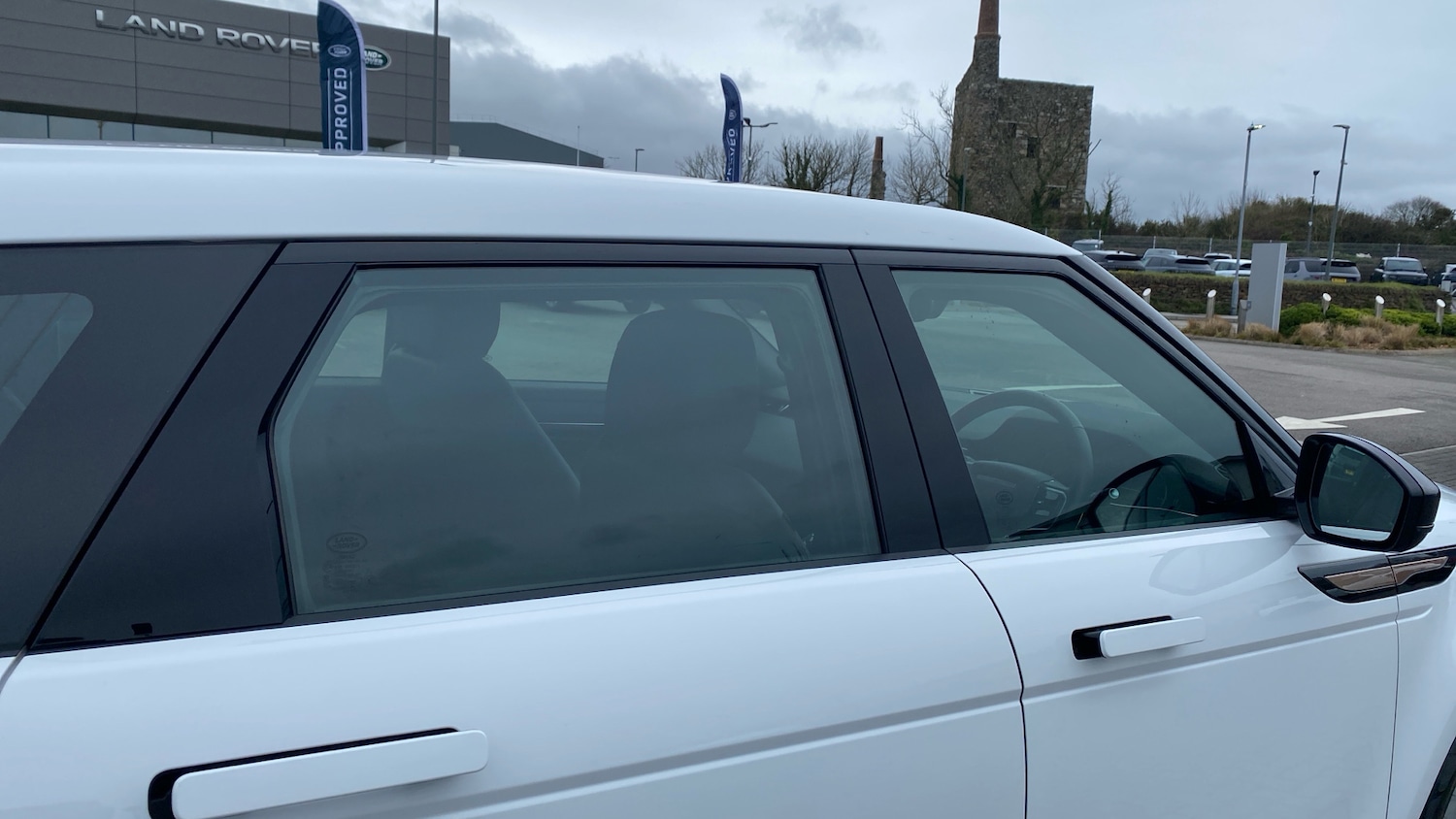 Used Land Rover Range Rover Evoque 2022 for sale - 77446103: Photo 26