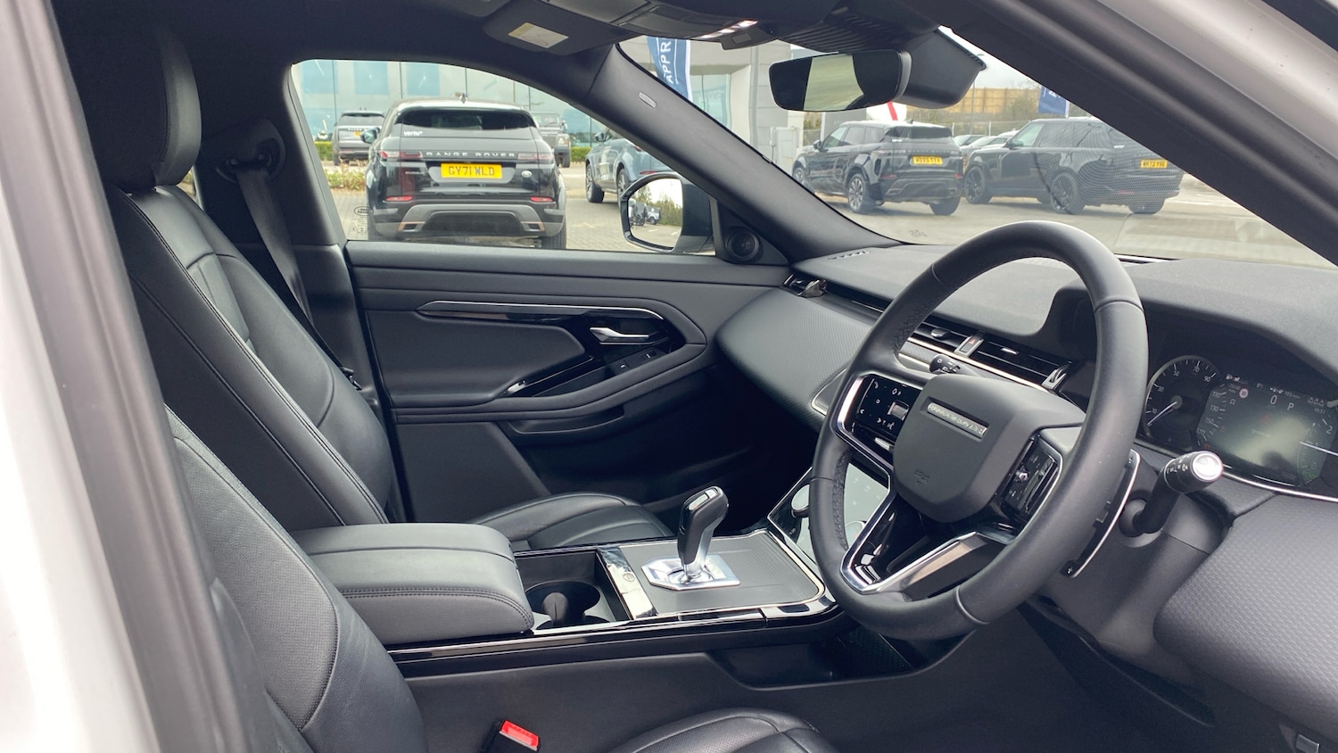 Used Land Rover Range Rover Evoque 2022 for sale - 77446103: Photo 44