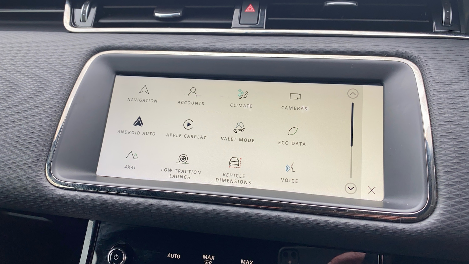 Used Land Rover Range Rover Evoque 2022 for sale - 77446103: Photo 55