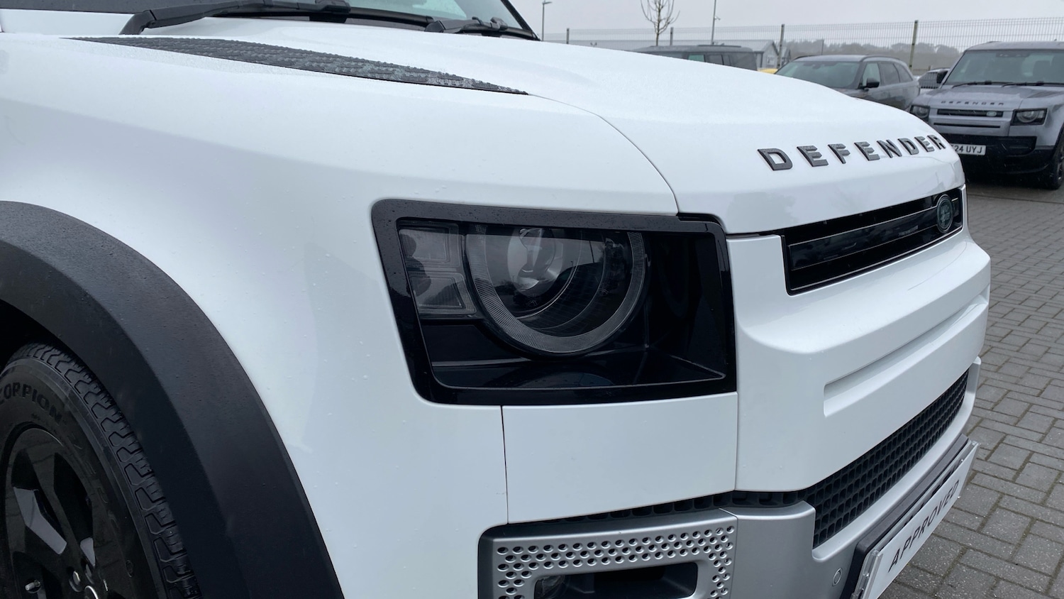 Used Land Rover Defender 2020 for sale - 77446104: Photo 17