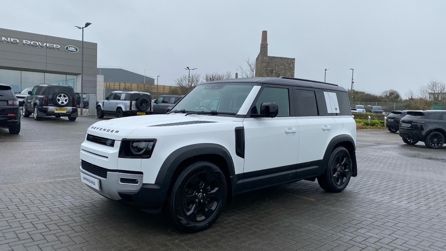 Used Land Rover Defender 2020 for sale - 77446104: Photo 20