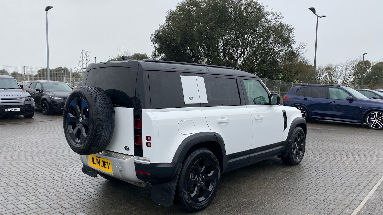 Used Land Rover Defender 2020 for sale - 77446104: Photo 22