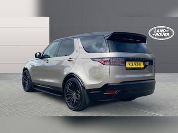 Used Land Rover Discovery 2023 for sale - 75935197: Photo