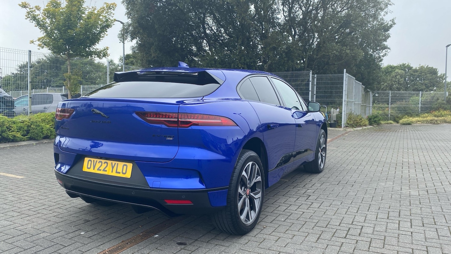 Vehicle 30