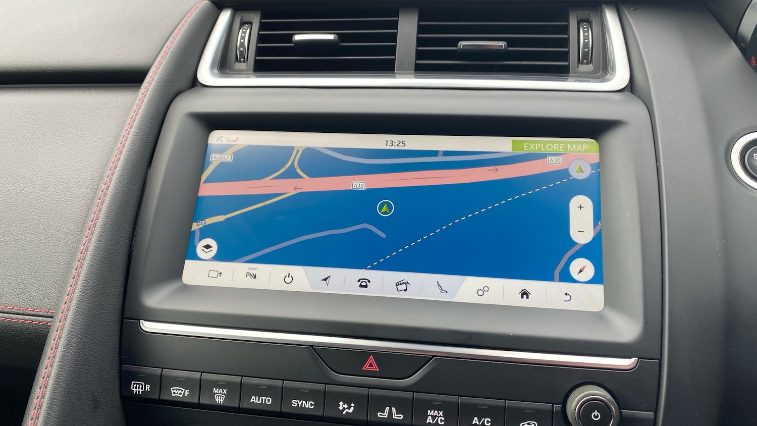 Used Jaguar E-Pace 2020 for sale - 77282906: Photo 11