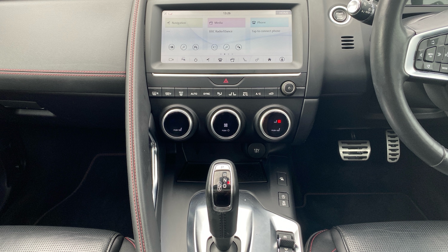 Used Jaguar E-Pace 2020 for sale - 77282906: Photo 14