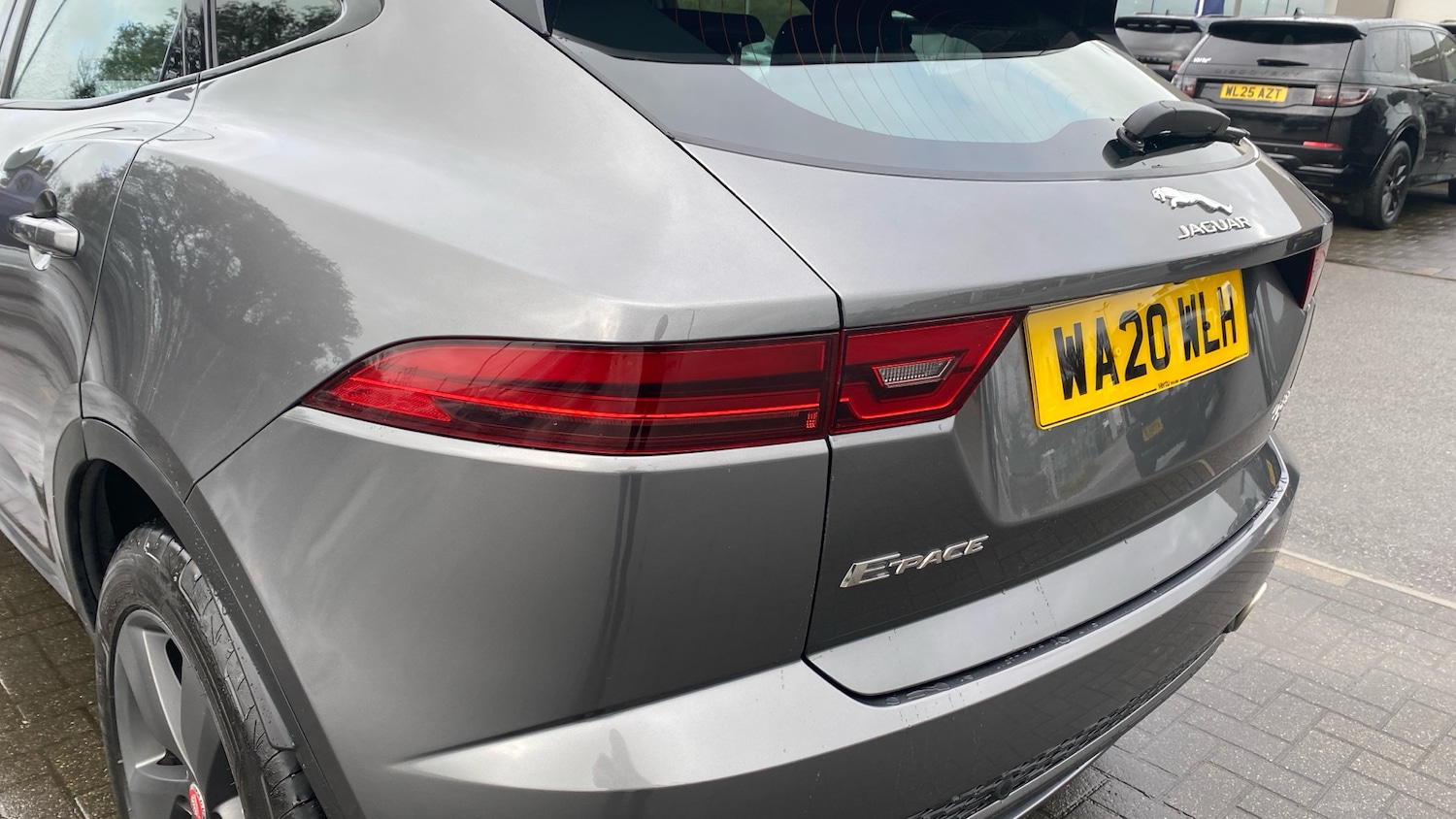 Used Jaguar E-Pace 2020 for sale - 77282906: Photo 19