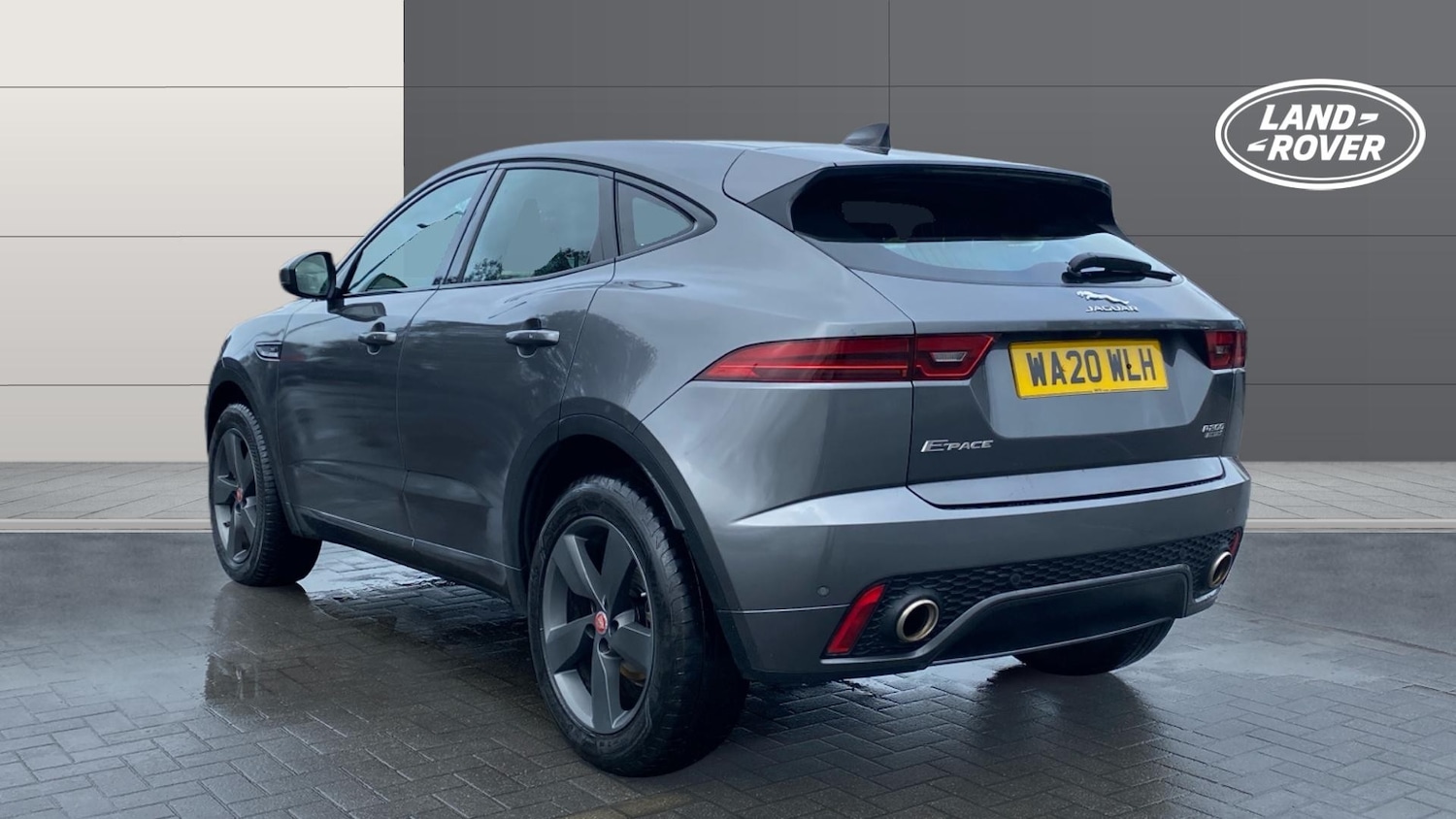 Used Jaguar E-Pace 2020 for sale - 77282906: Photo 2