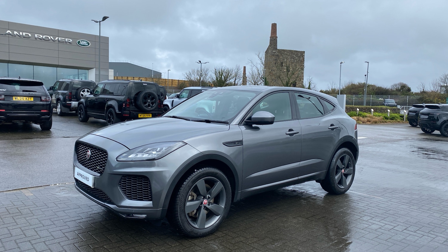 Used Jaguar E-Pace 2020 for sale - 77282906: Photo 20
