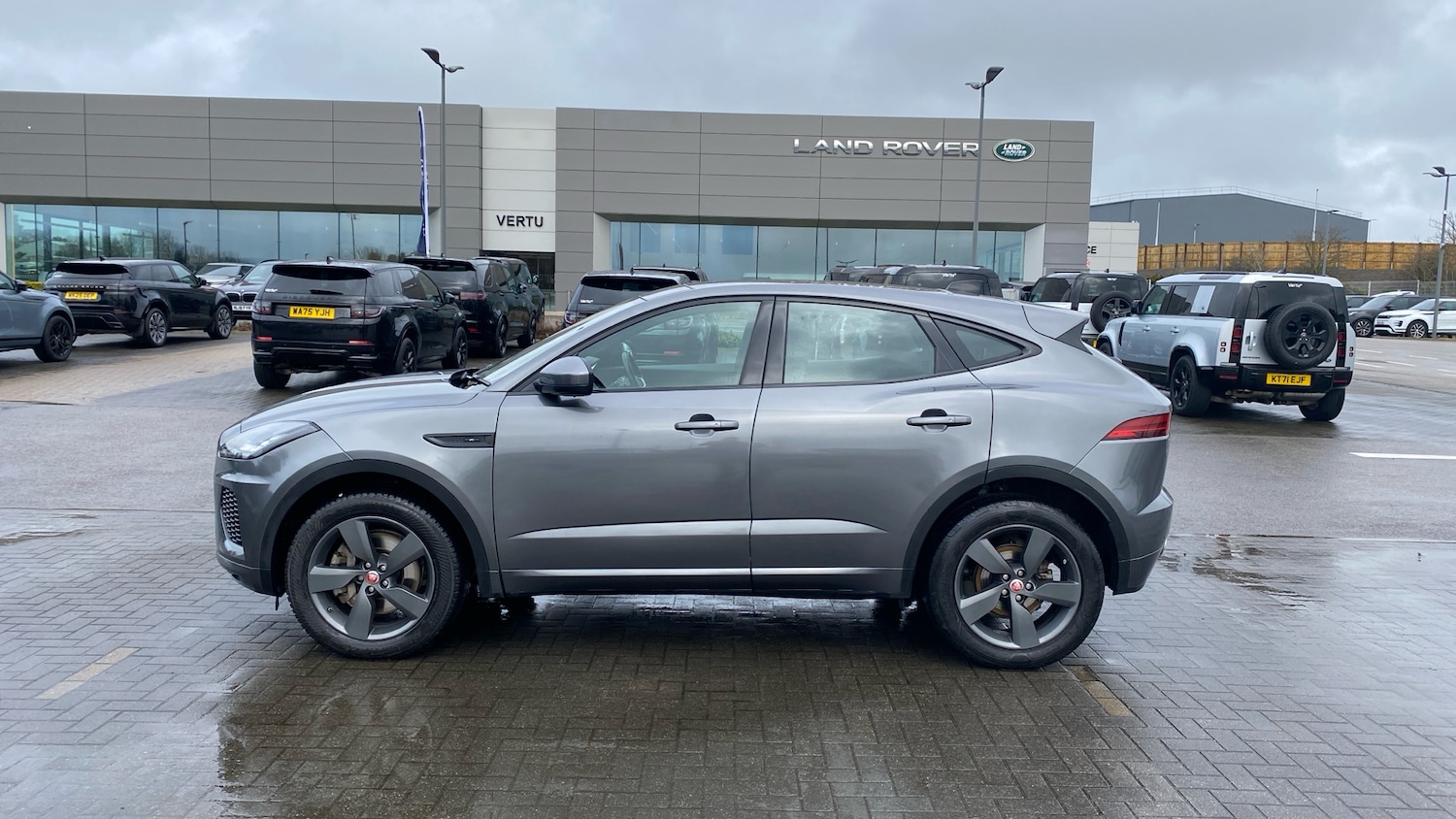 Used Jaguar E-Pace 2020 for sale - 77282906: Photo 21