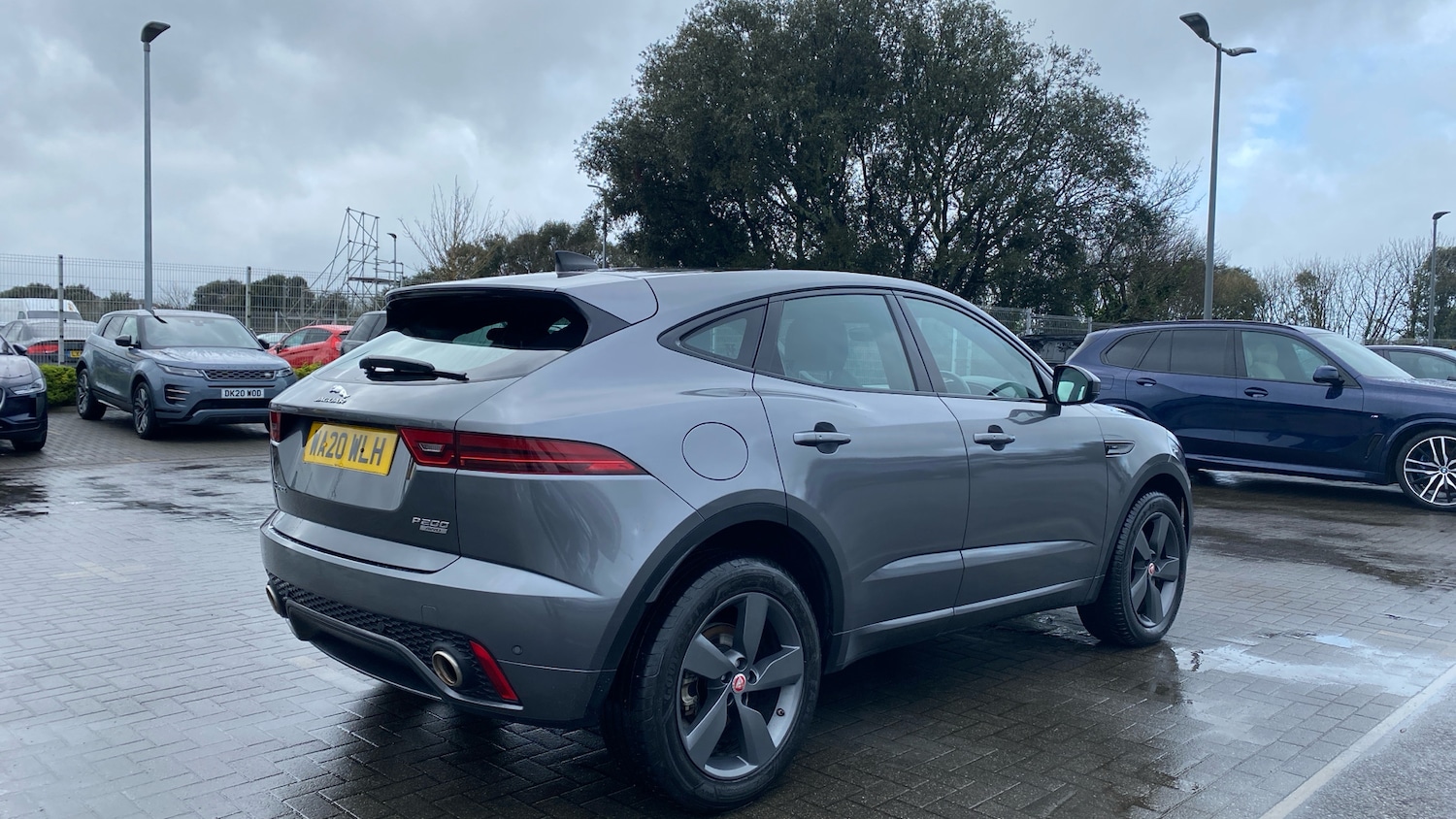 Used Jaguar E-Pace 2020 for sale - 77282906: Photo 22