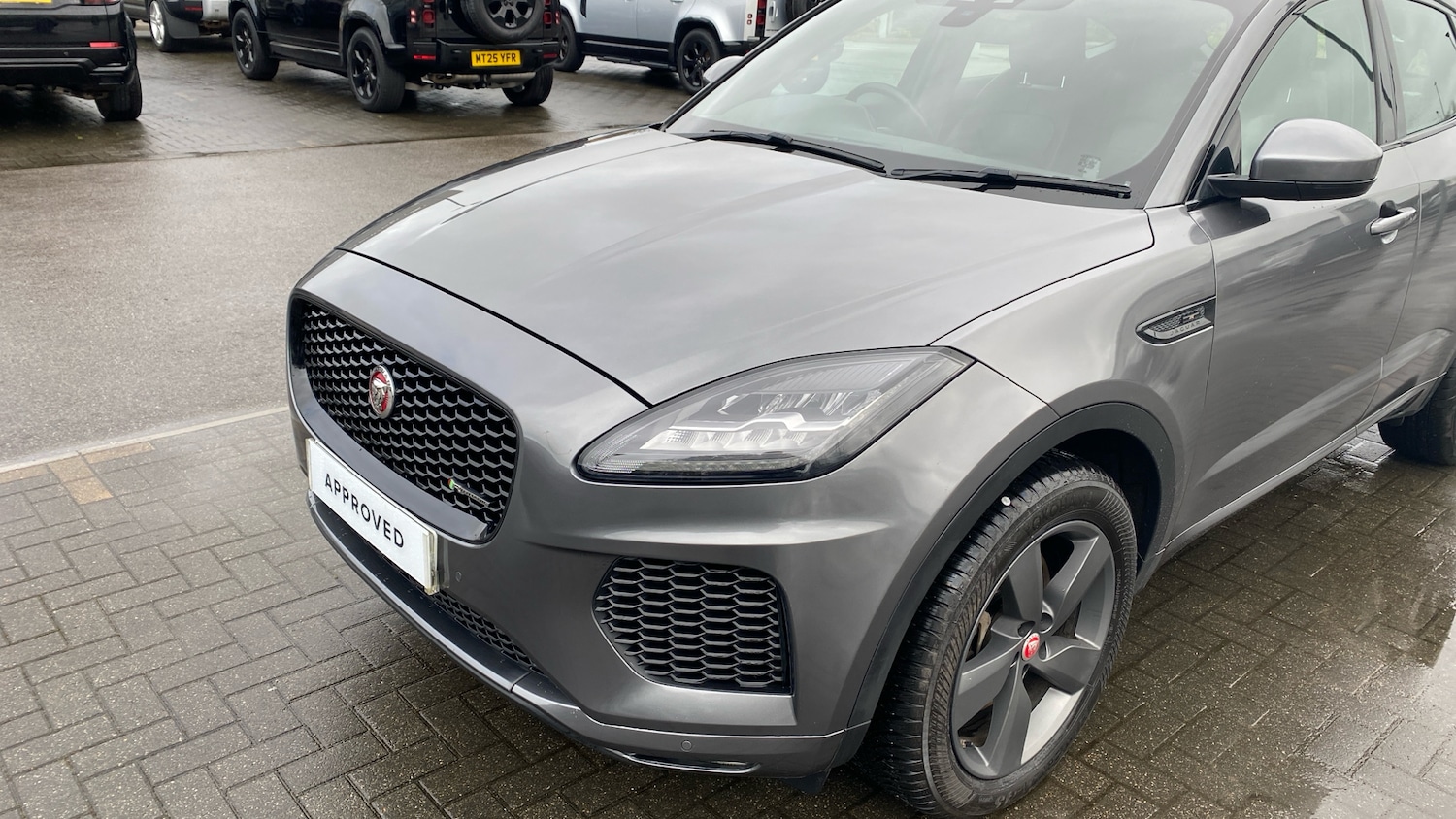 Used Jaguar E-Pace 2020 for sale - 77282906: Photo 31