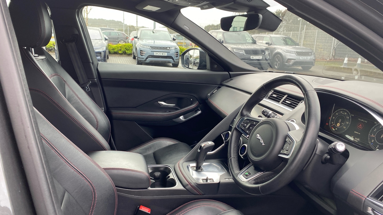 Used Jaguar E-Pace 2020 for sale - 77282906: Photo 49