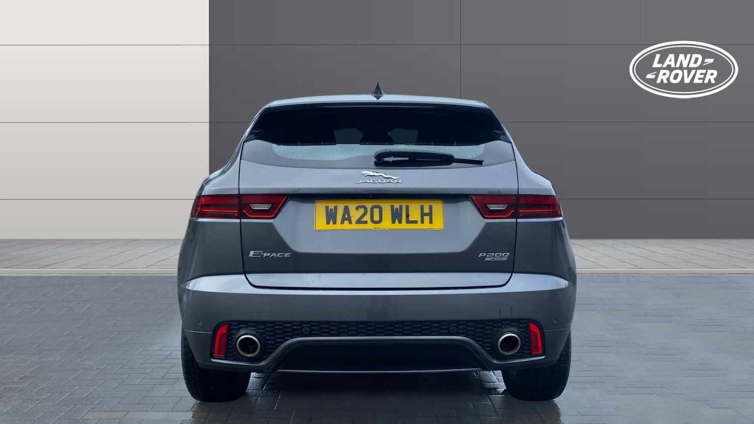 Used Jaguar E-Pace 2020 for sale - 77282906: Photo 6