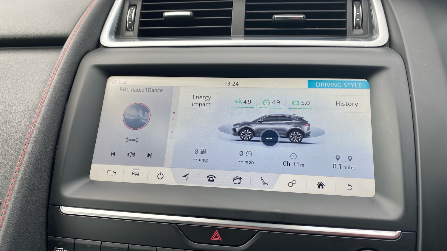 Used Jaguar E-Pace 2020 for sale - 77282906: Photo 62