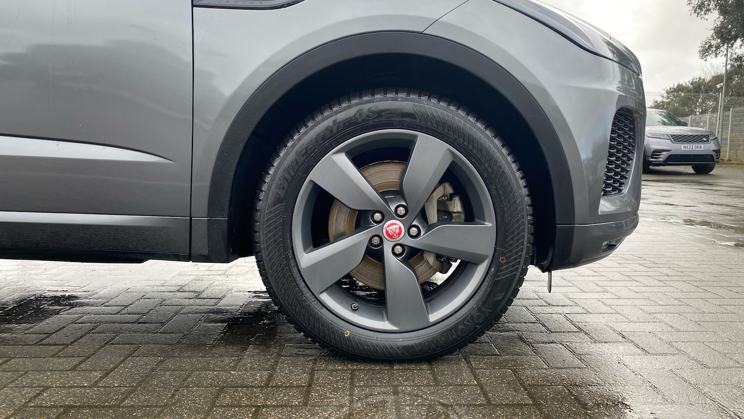 Used Jaguar E-Pace 2020 for sale - 77282906: Photo 8