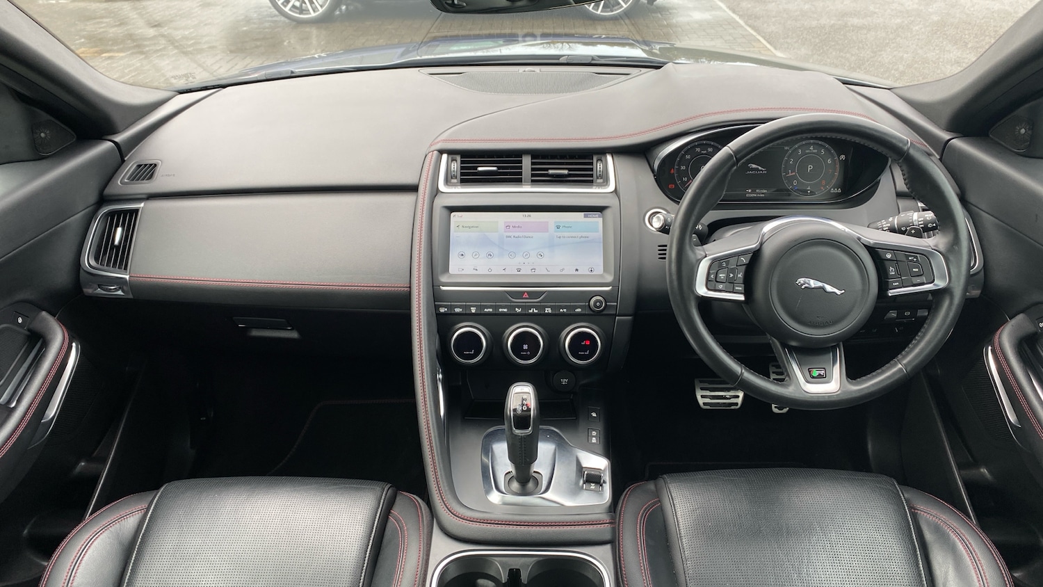 Used Jaguar E-Pace 2020 for sale - 77282906: Photo 9