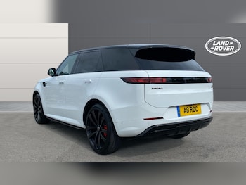 Used Land Rover Range Rover Sport 2023 for sale - 78592919: Photo