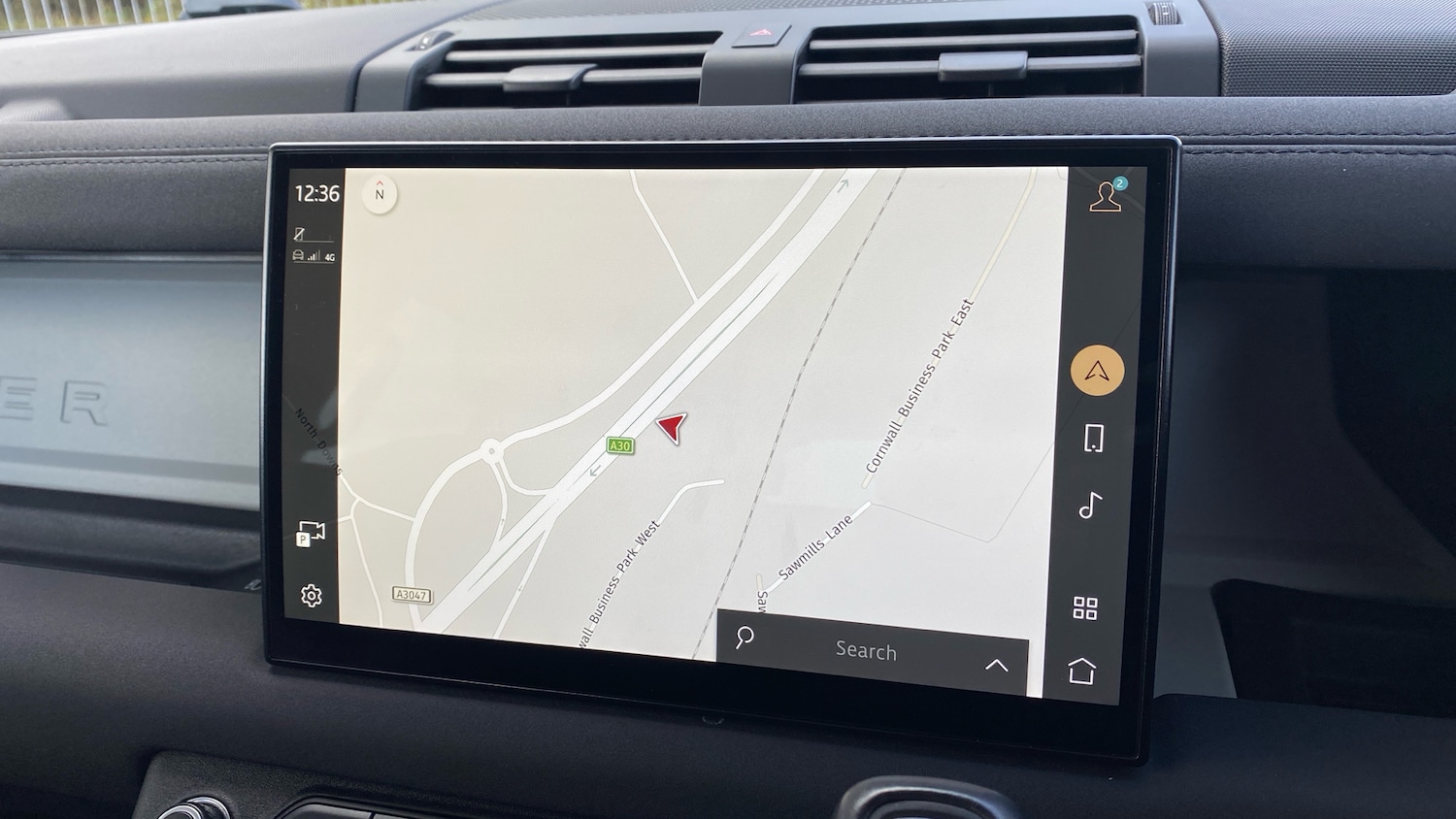 Used Land Rover Defender 2021 for sale - 77258716: Photo 11