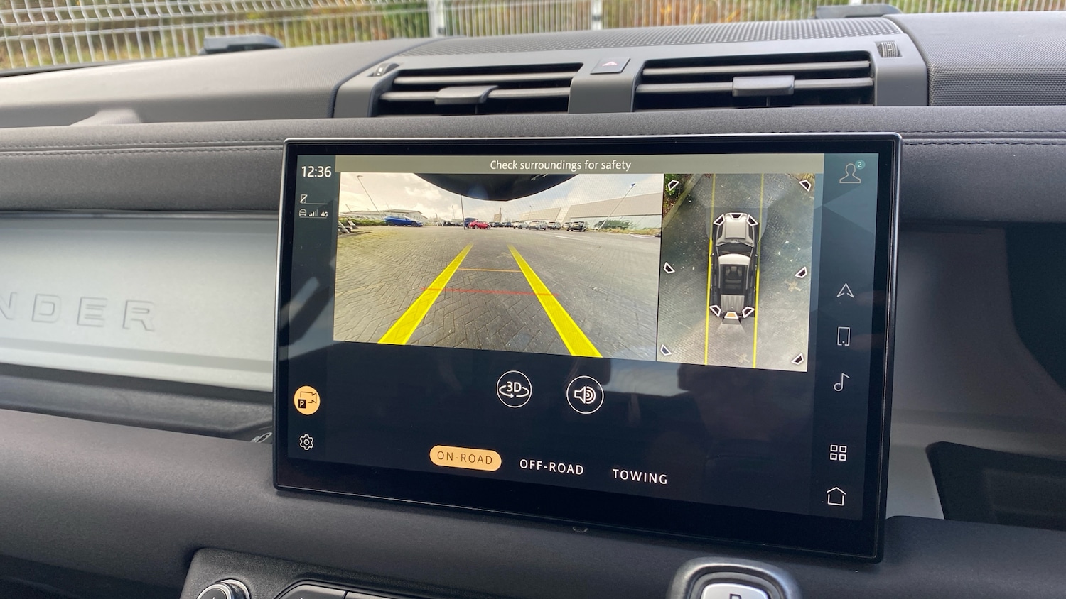 Used Land Rover Defender 2021 for sale - 77258716: Photo 12