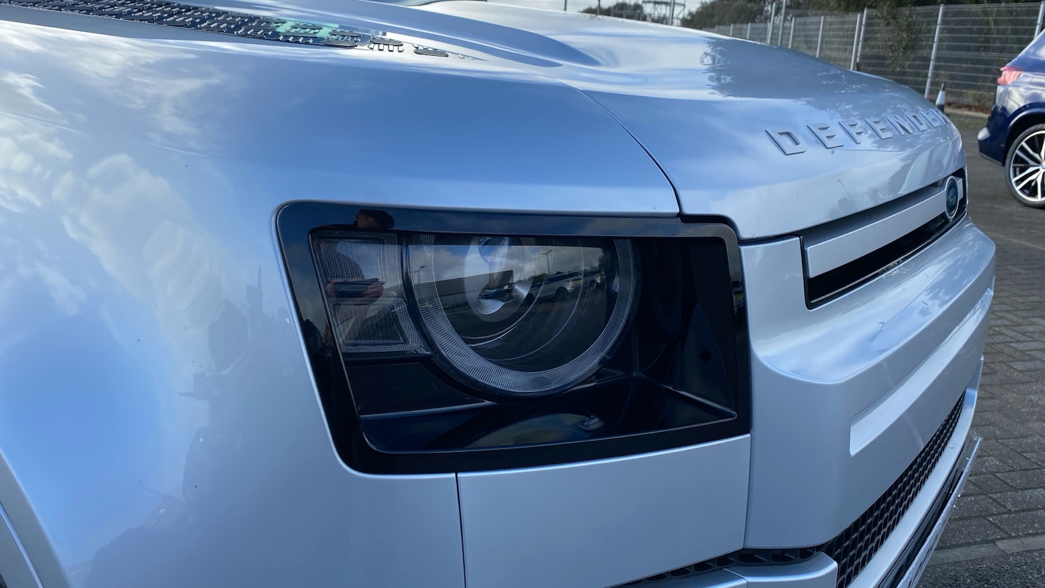 Used Land Rover Defender 2021 for sale - 77258716: Photo 17