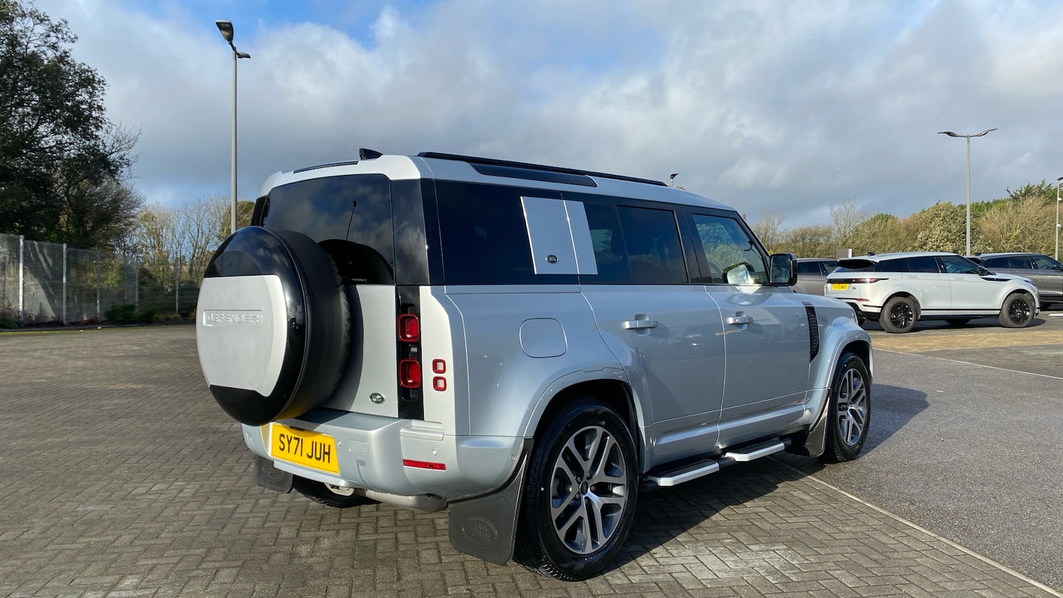 Used Land Rover Defender 2021 for sale - 77258716: Photo 20