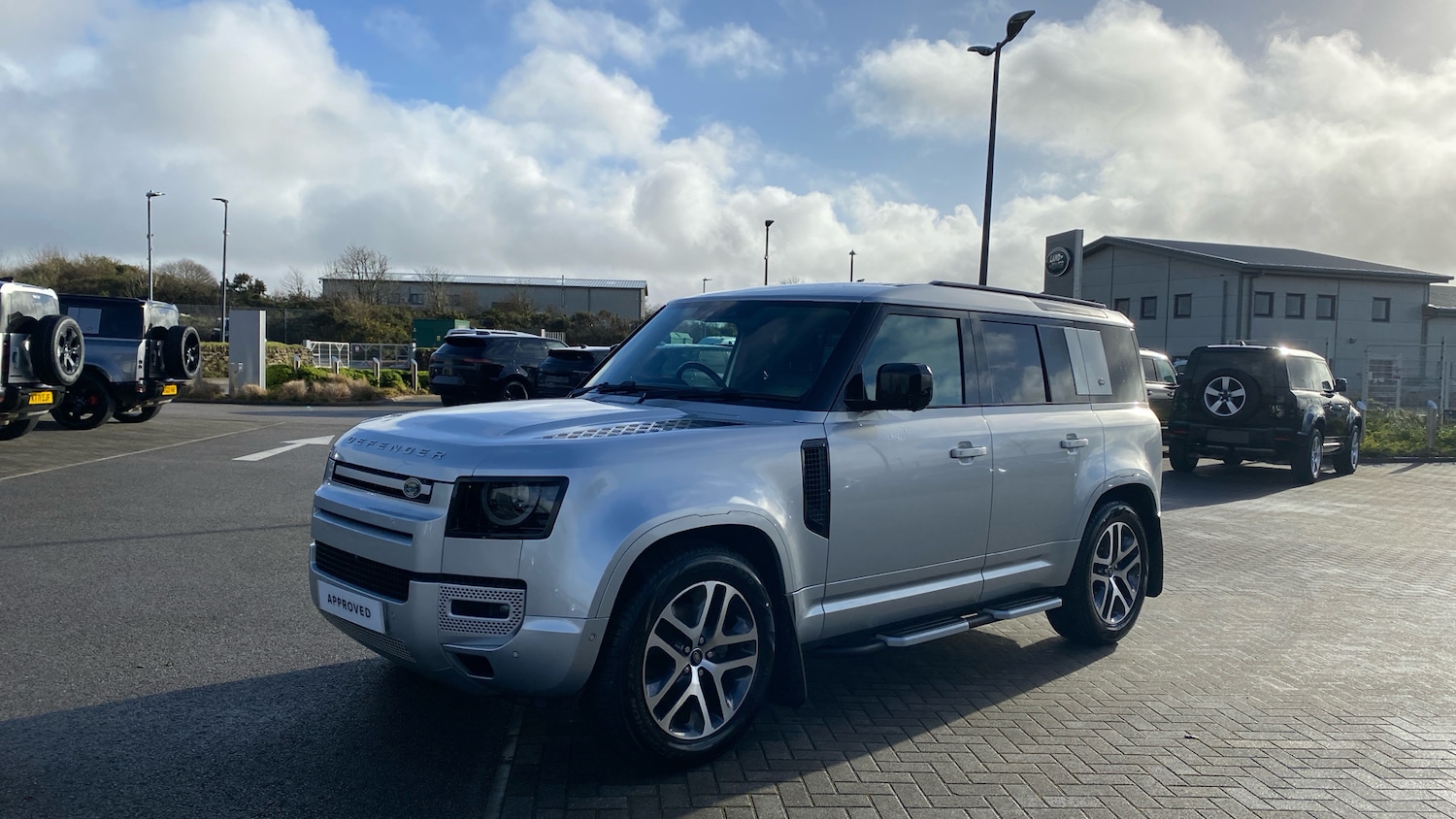 Used Land Rover Defender 2021 for sale - 77258716: Photo 22