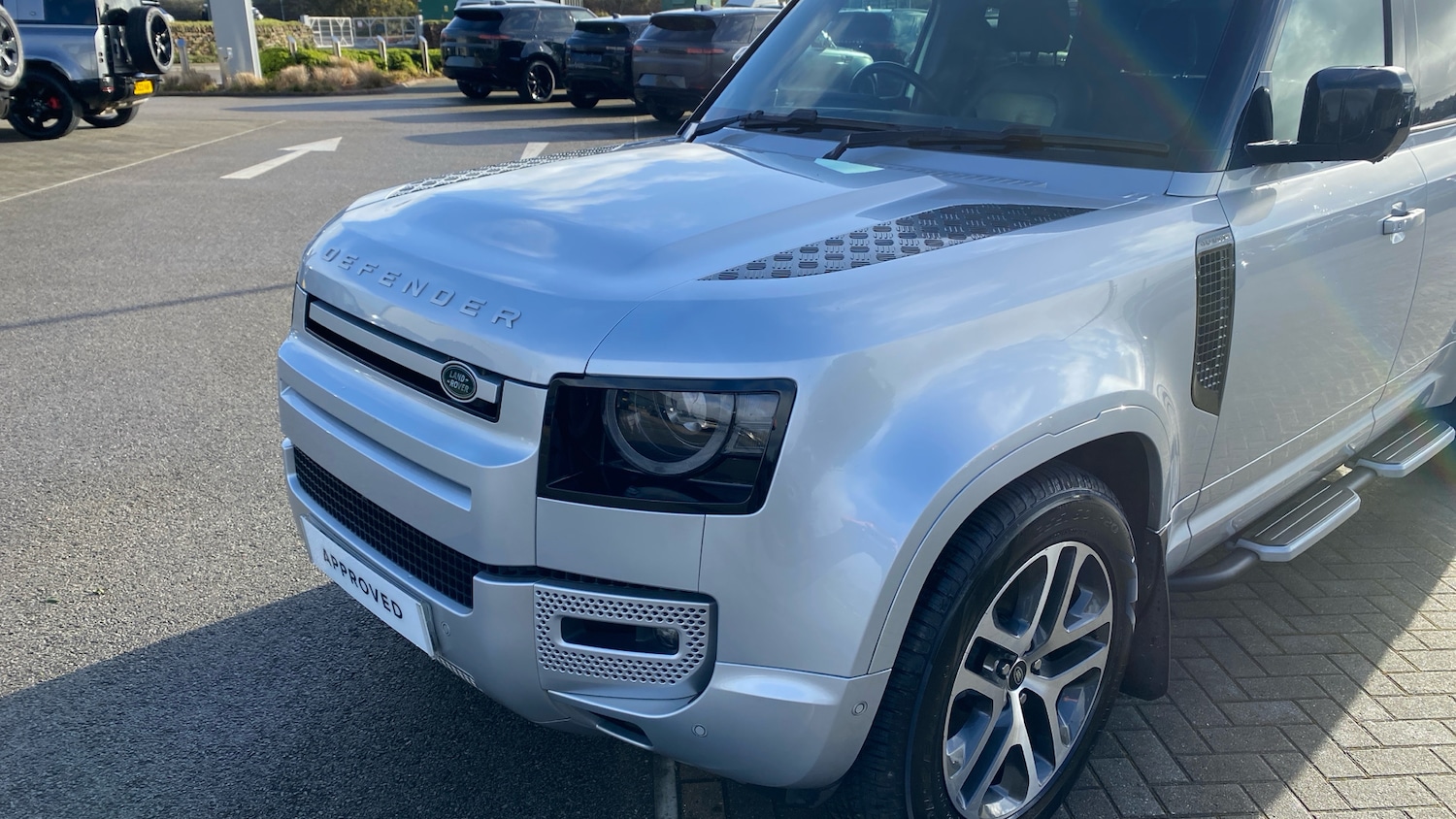 Used Land Rover Defender 2021 for sale - 77258716: Photo 23