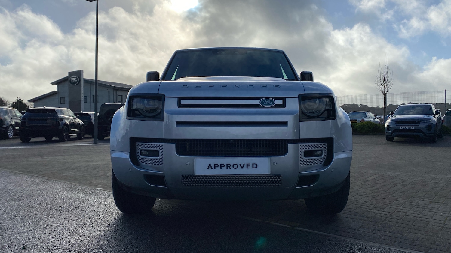 Used Land Rover Defender 2021 for sale - 77258716: Photo 24