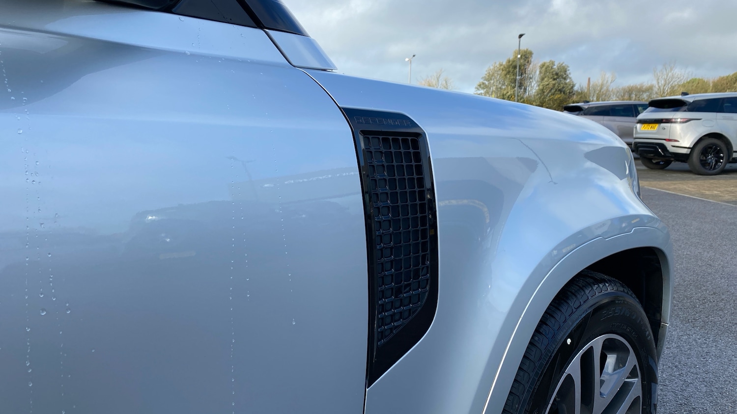 Used Land Rover Defender 2021 for sale - 77258716: Photo 33