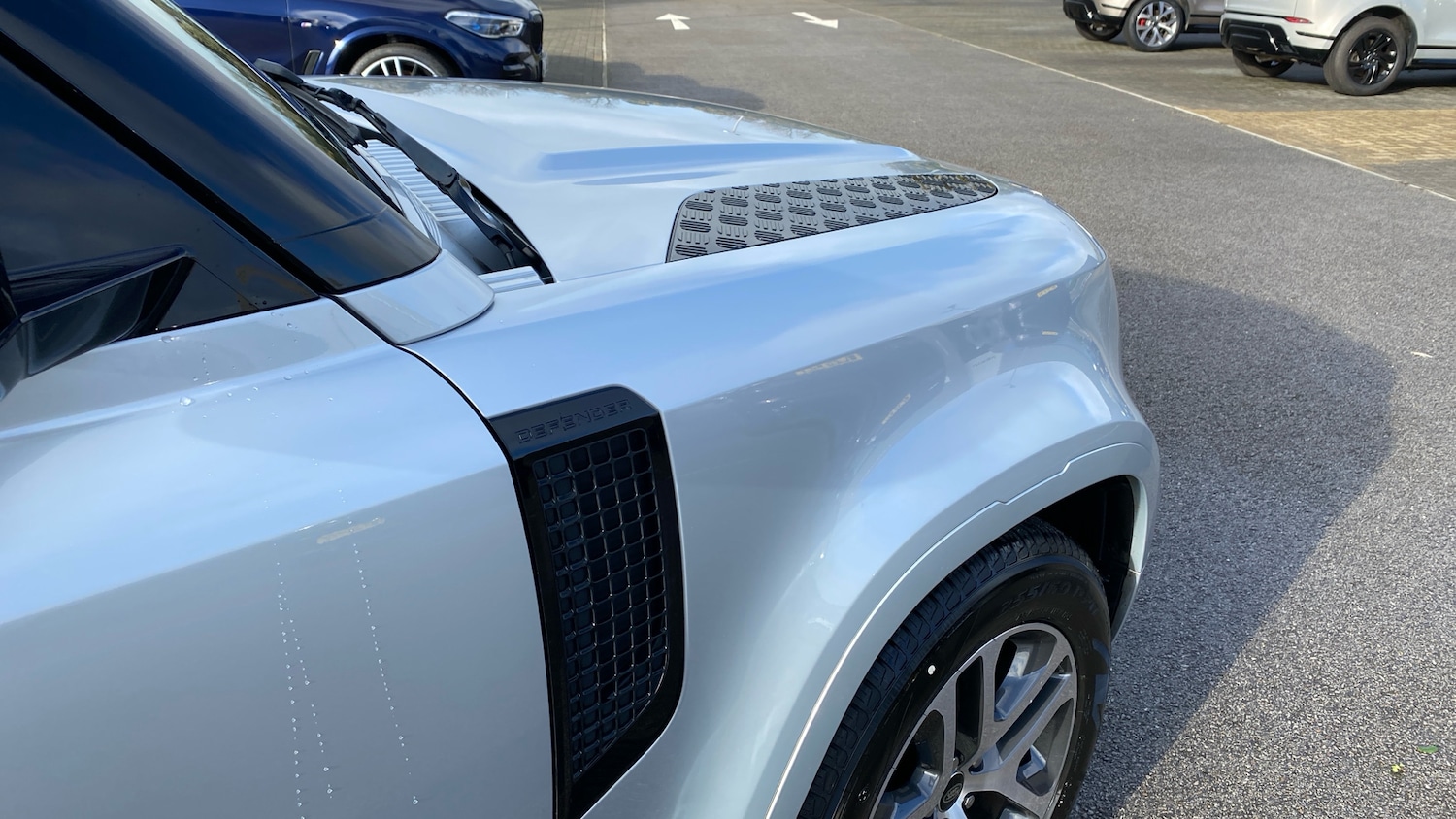 Used Land Rover Defender 2021 for sale - 77258716: Photo 35