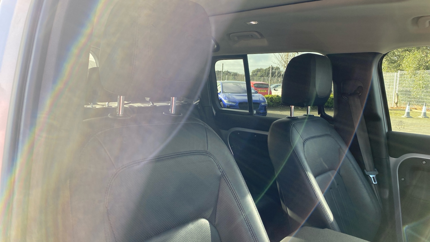 Used Land Rover Defender 2021 for sale - 77258716: Photo 56