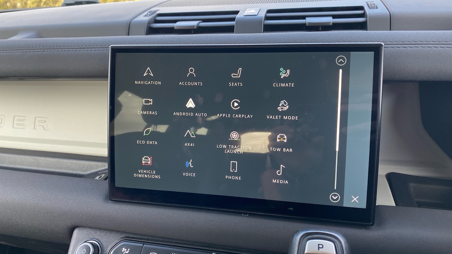 Used Land Rover Defender 2021 for sale - 77258716: Photo 66