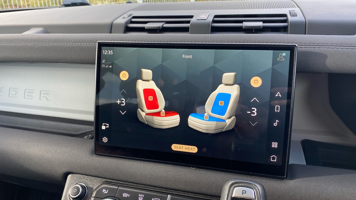 Used Land Rover Defender 2021 for sale - 77258716: Photo 68