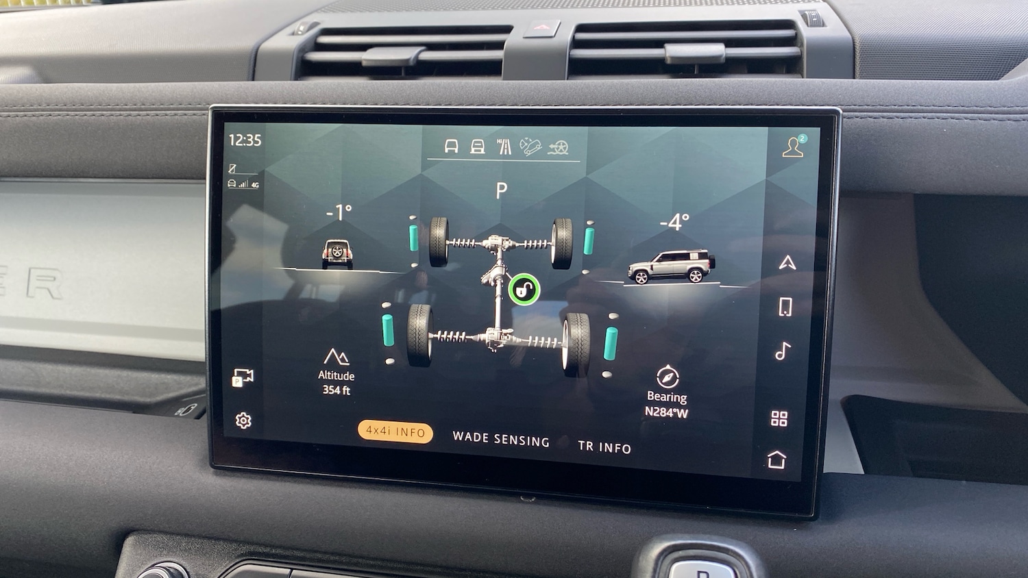 Used Land Rover Defender 2021 for sale - 77258716: Photo 71