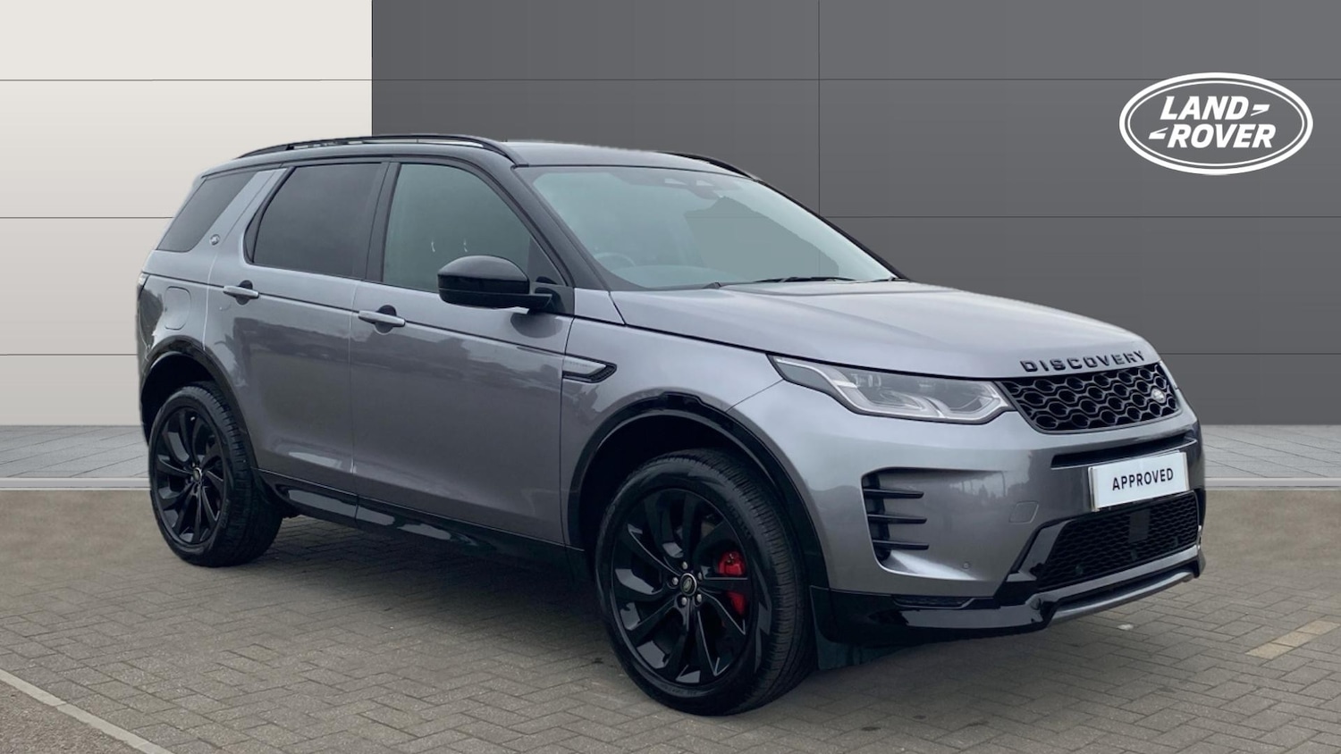 Used Land Rover Discovery Sport 2025 for sale - 76343866: Photo 1